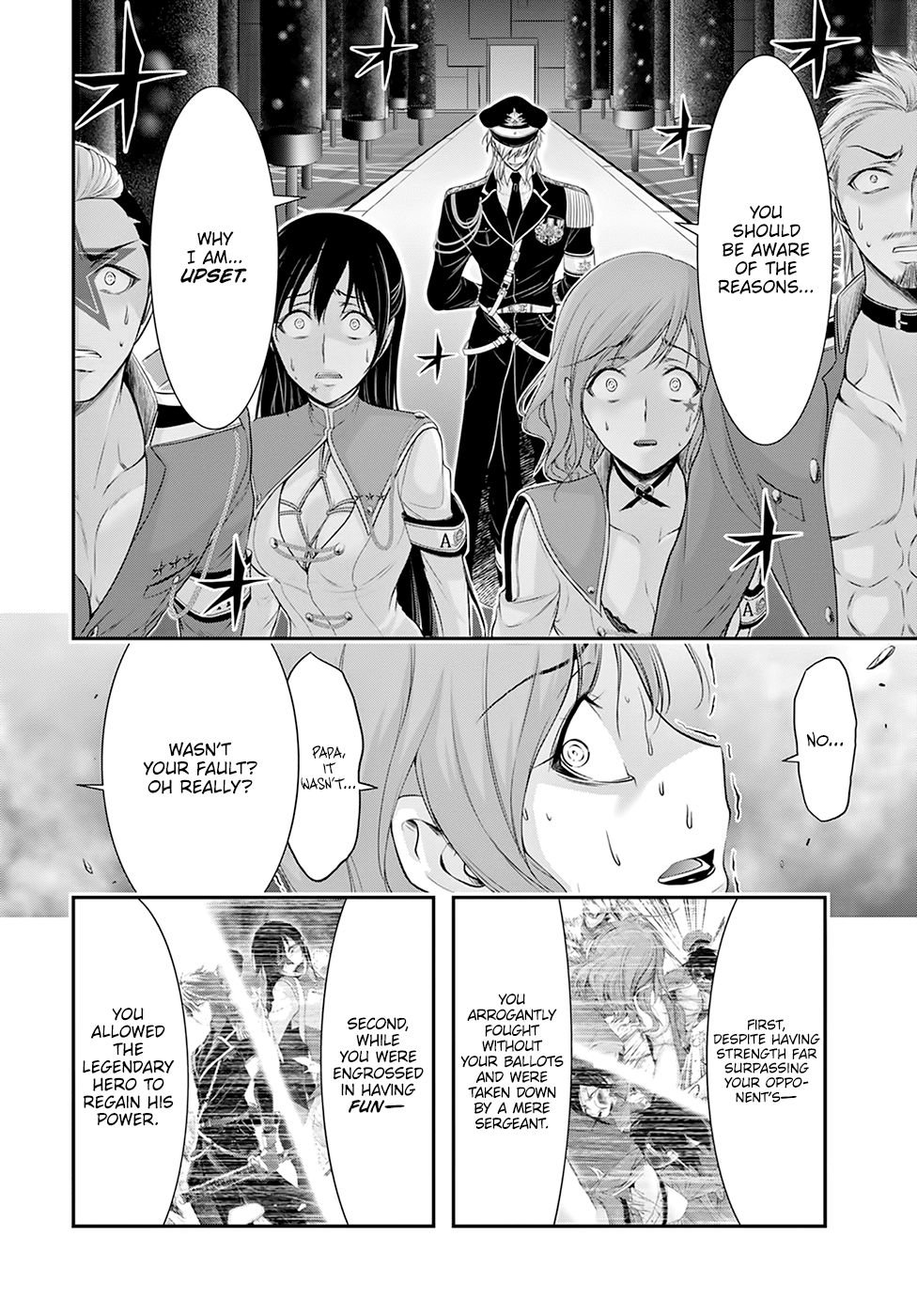 Plunderer Chapter 55 - Page 3
