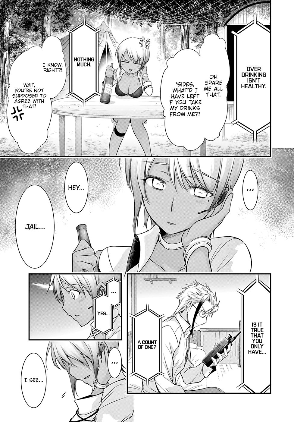 Plunderer Chapter 55 - Page 31