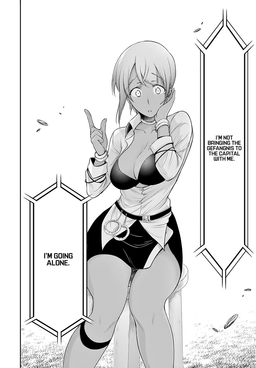 Plunderer Chapter 55 - Page 34