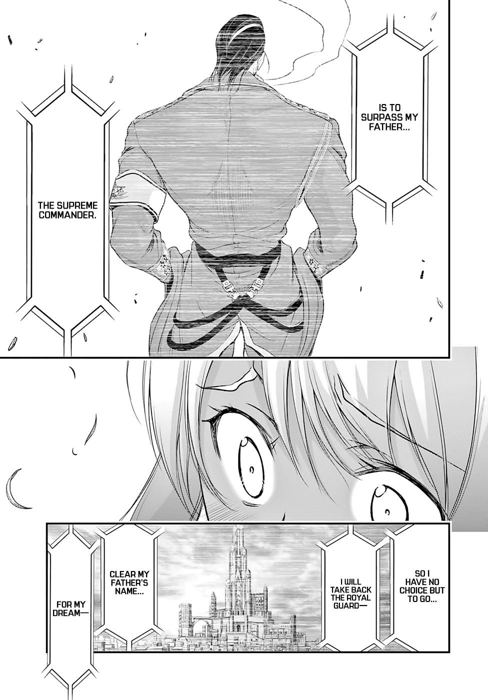 Plunderer Chapter 55 - Page 37