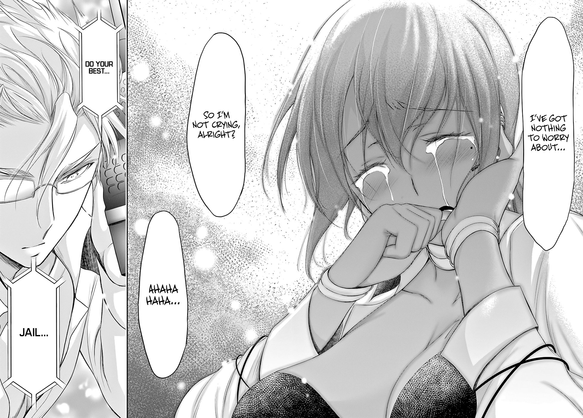 Plunderer Chapter 55 - Page 40