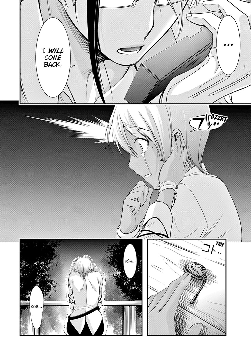 Plunderer Chapter 55 - Page 41