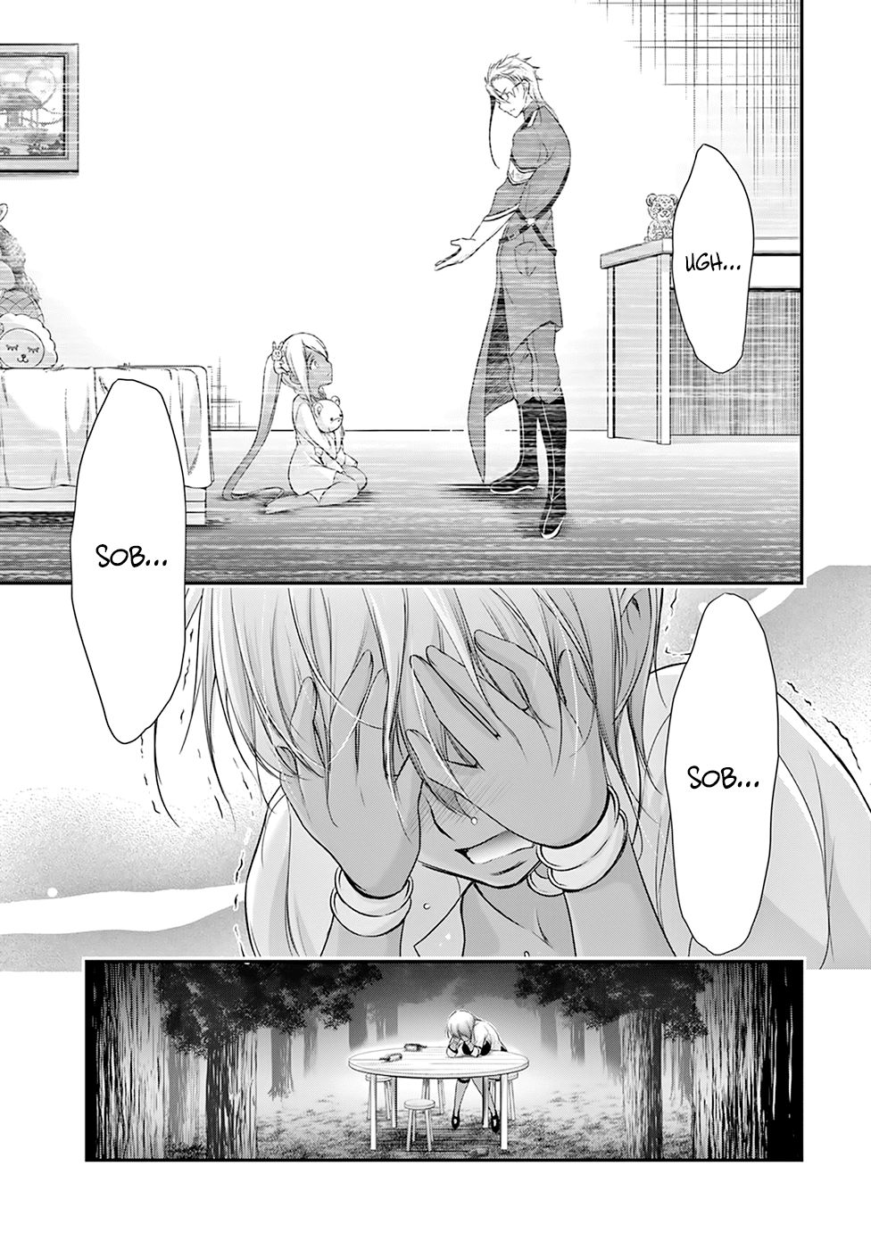 Plunderer Chapter 55 - Page 42