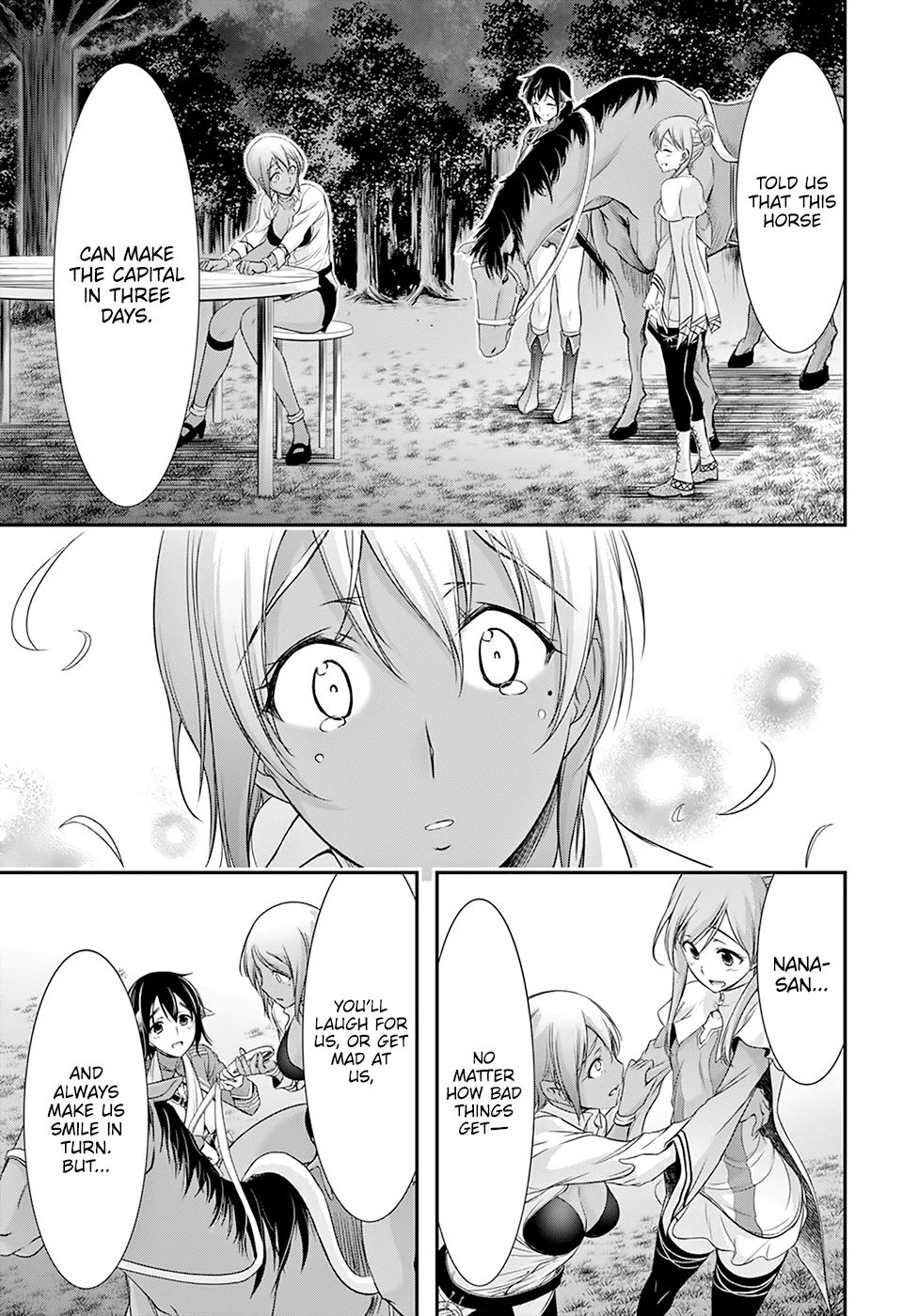 Plunderer Chapter 55 - Page 44