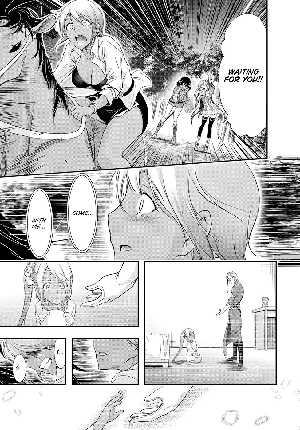 Plunderer Chapter 55 - Page 46