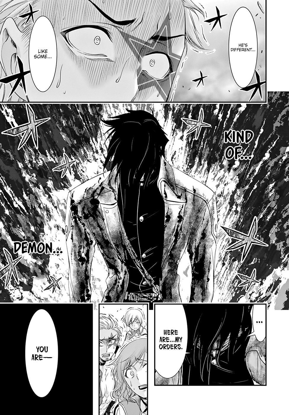 Plunderer Chapter 55 - Page 6