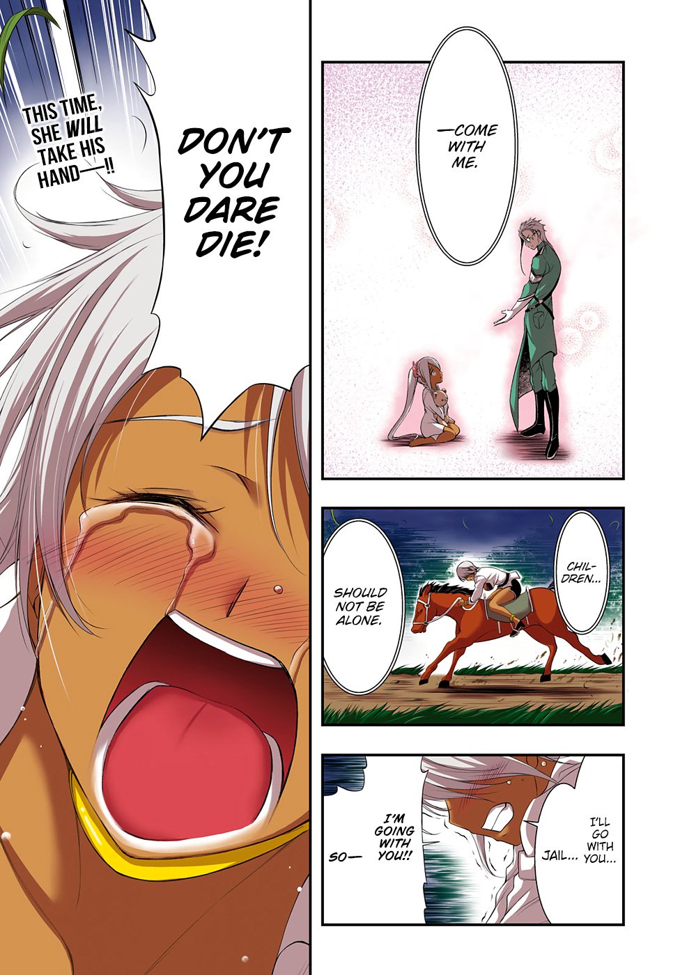Plunderer Chapter 56 - Page 2