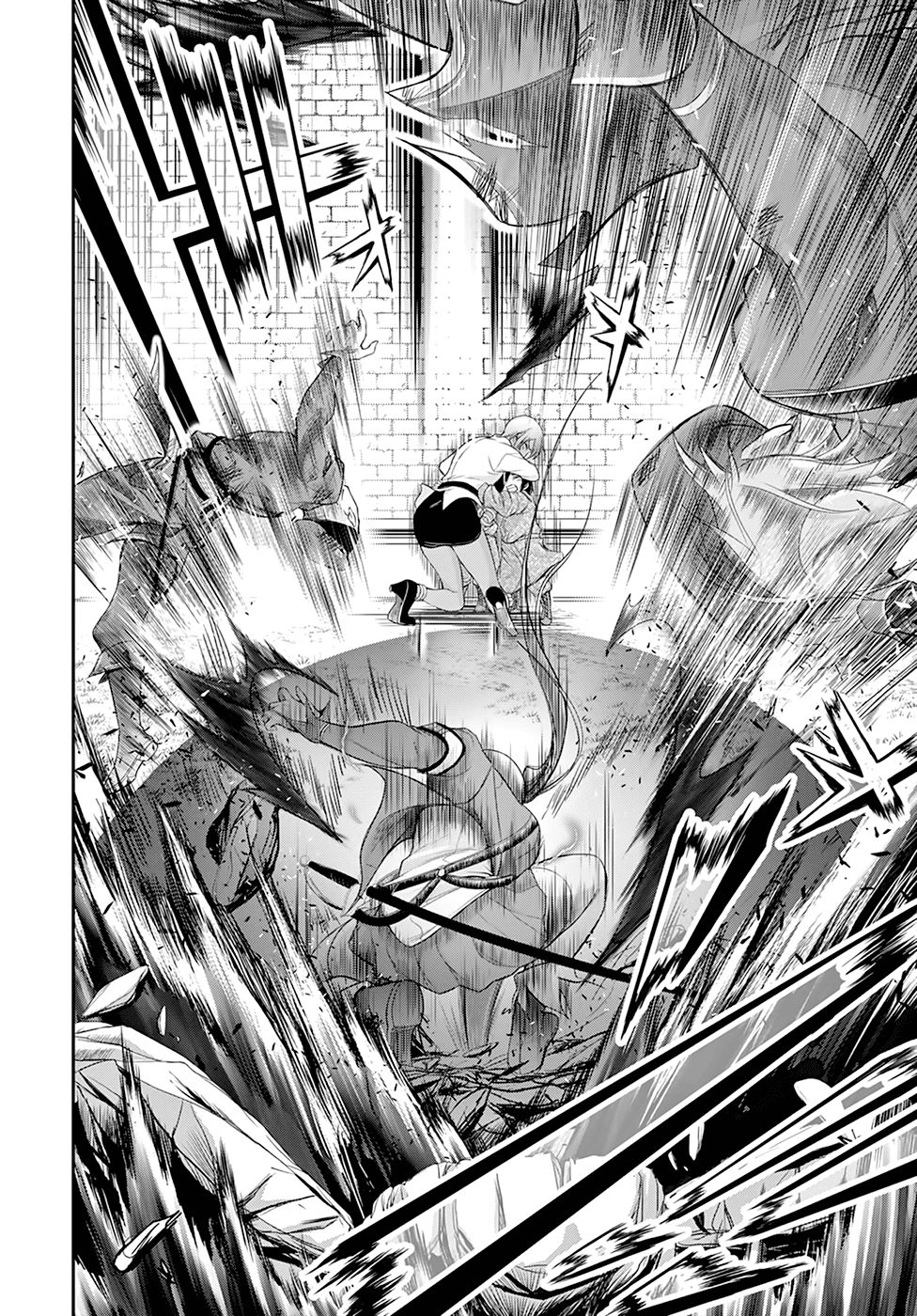 Plunderer Chapter 56 - Page 11