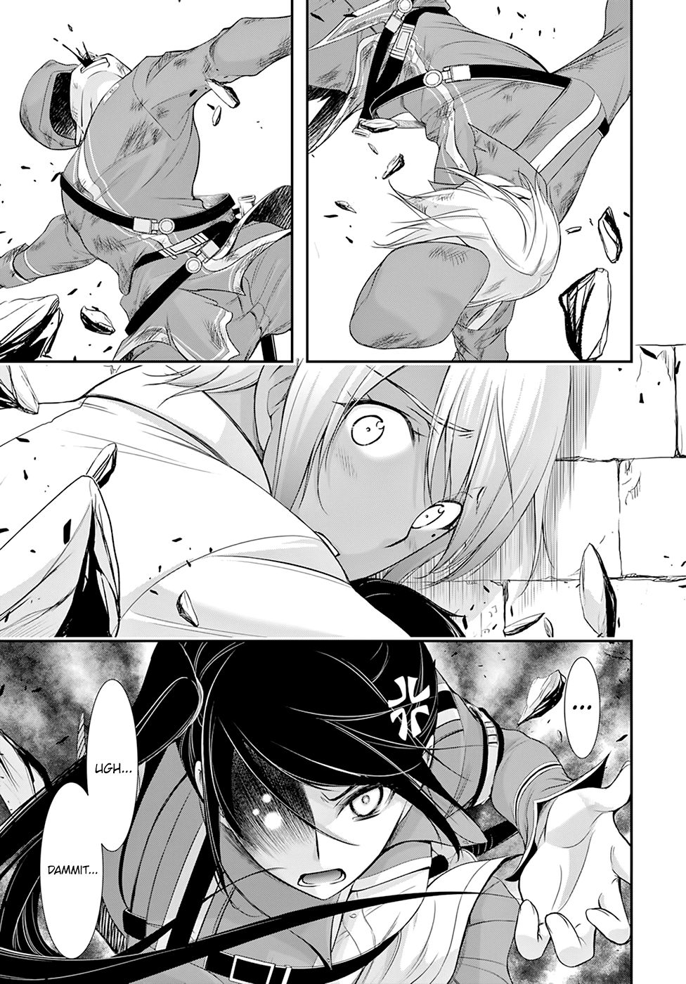 Plunderer Chapter 56 - Page 12