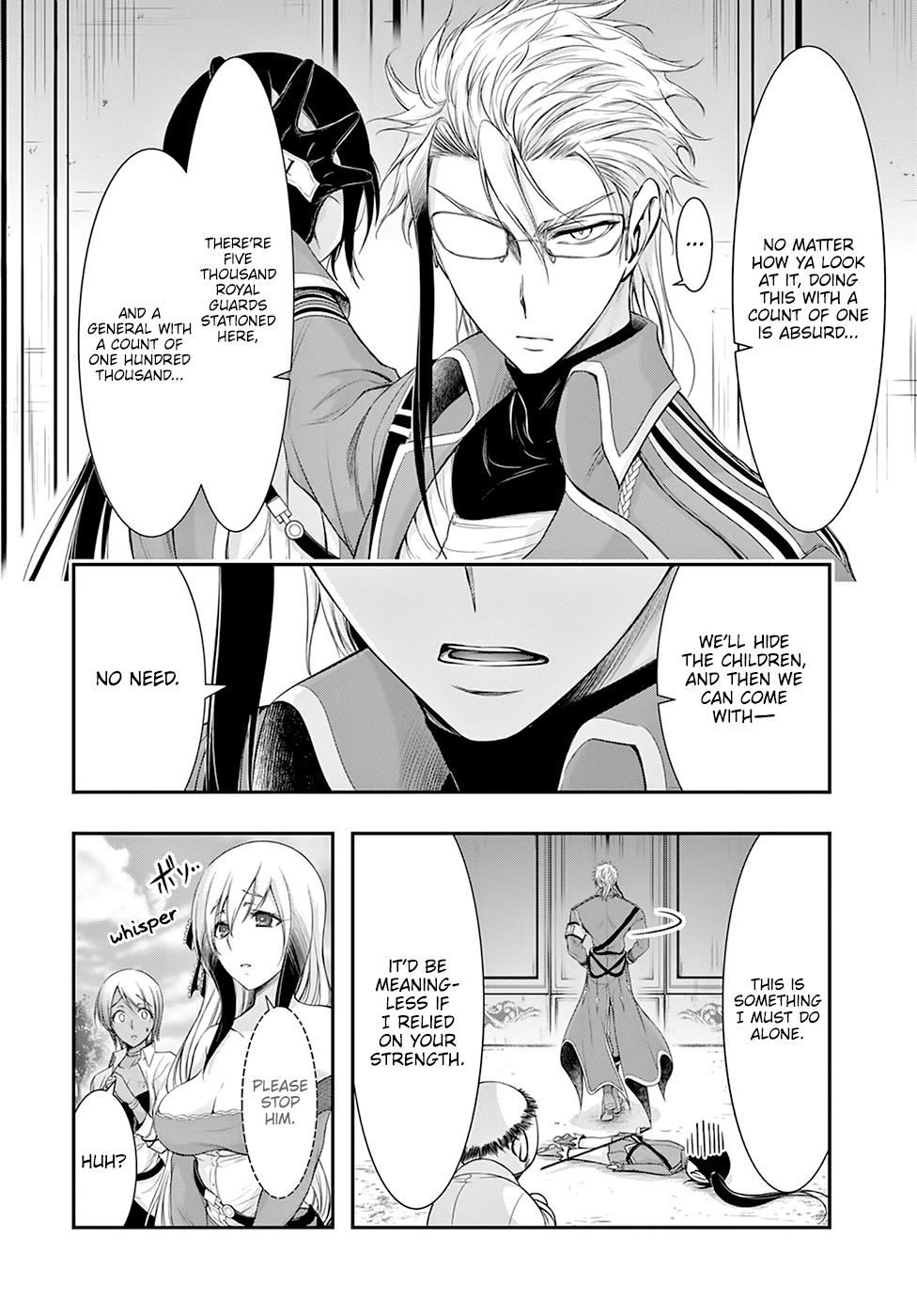 Plunderer Chapter 56 - Page 20