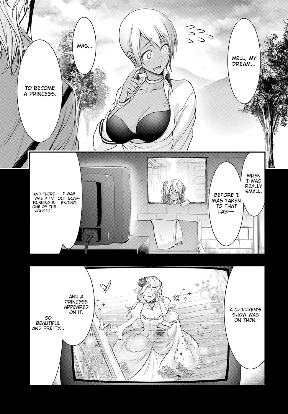 Plunderer Chapter 56 - Page 23