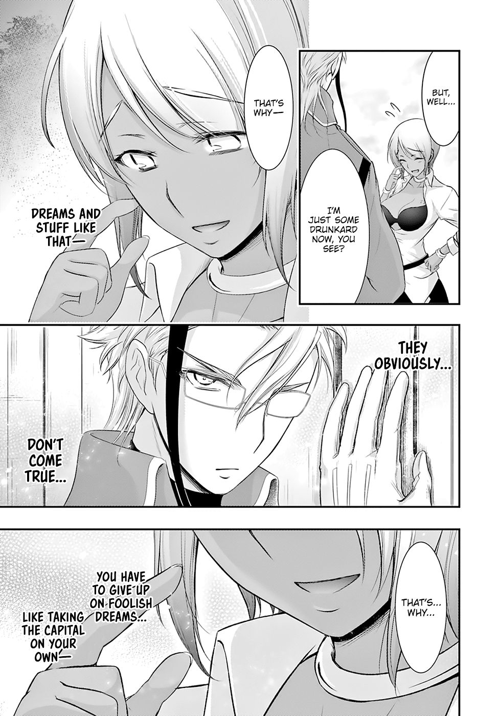 Plunderer Chapter 56 - Page 25
