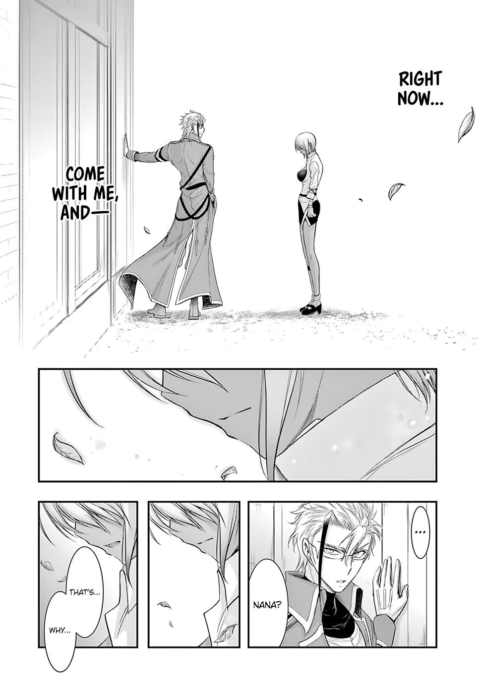 Plunderer Chapter 56 - Page 26