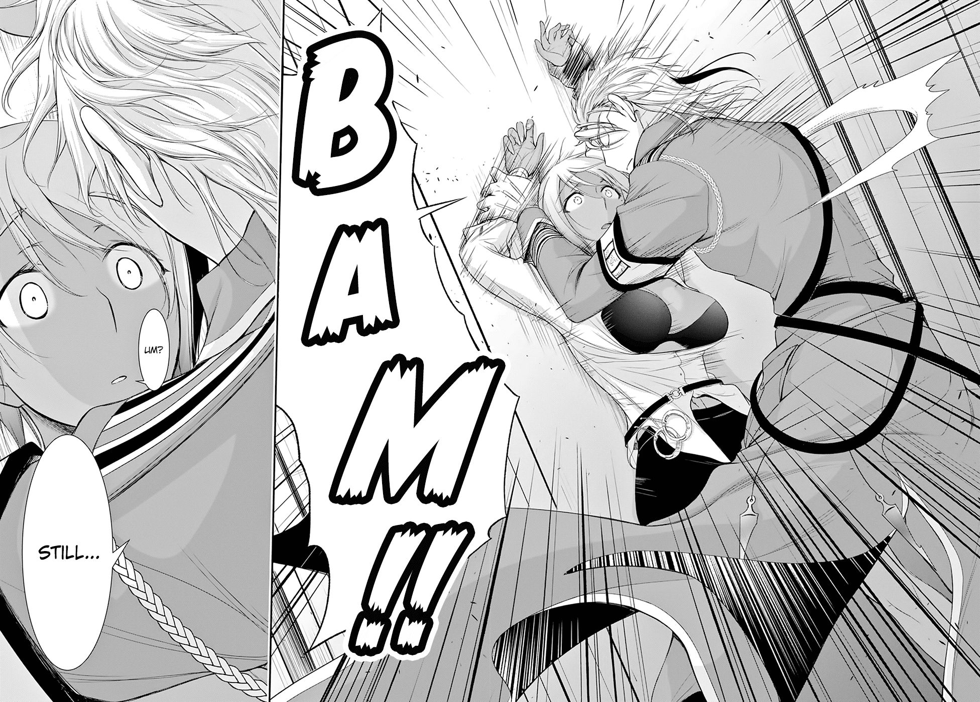 Plunderer Chapter 56 - Page 28