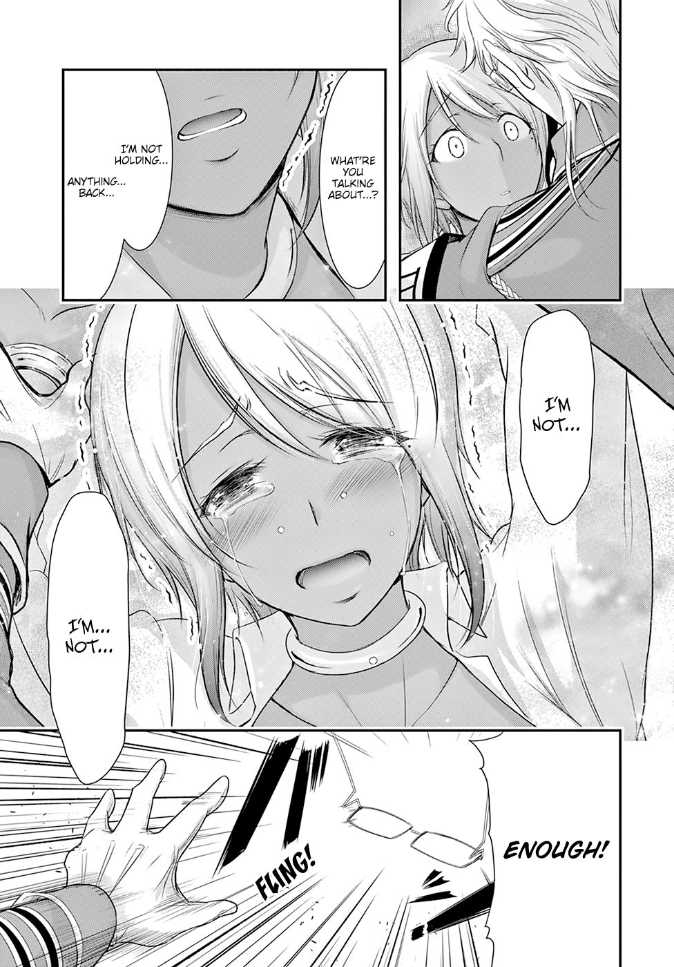 Plunderer Chapter 56 - Page 30