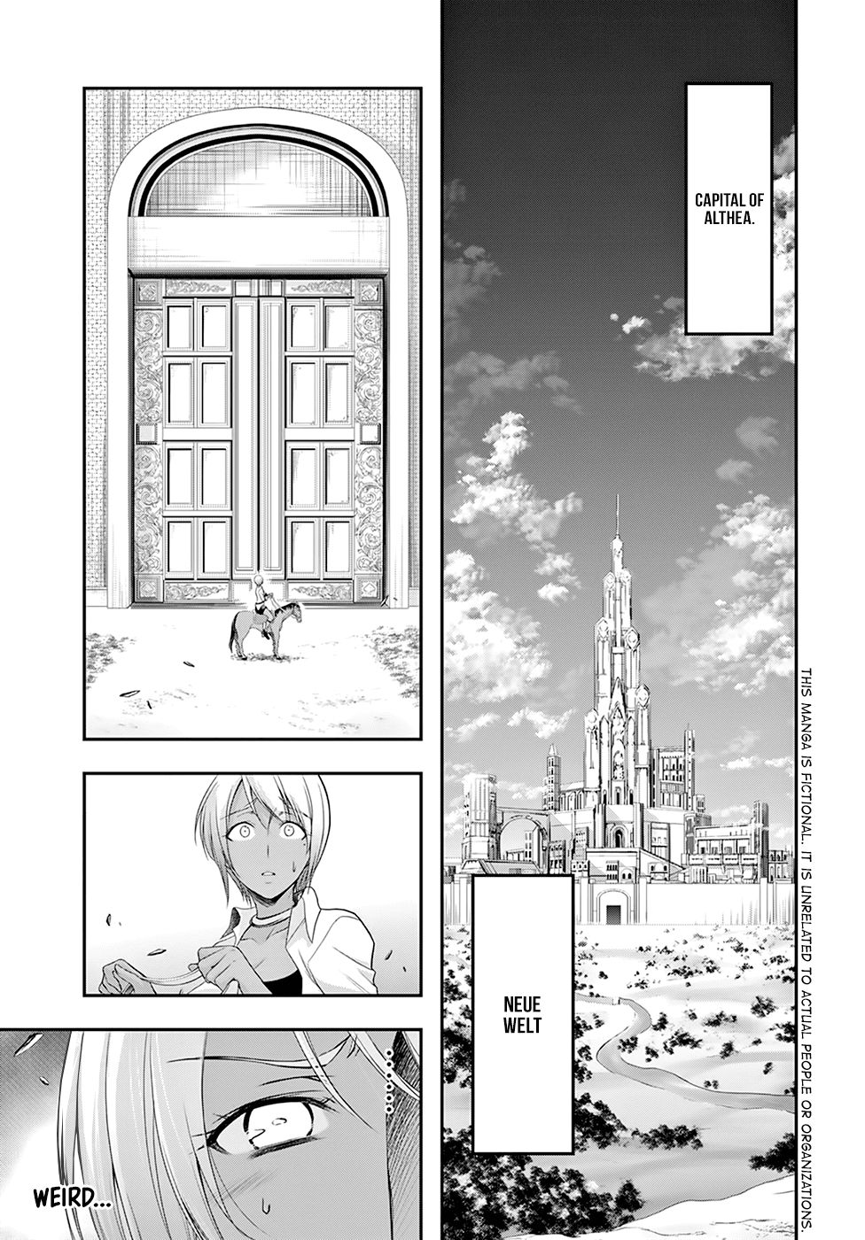 Plunderer Chapter 56 - Page 4