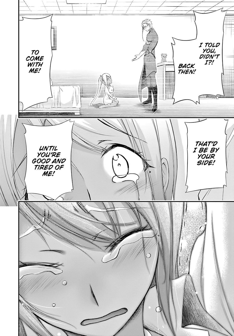 Plunderer Chapter 56 - Page 31