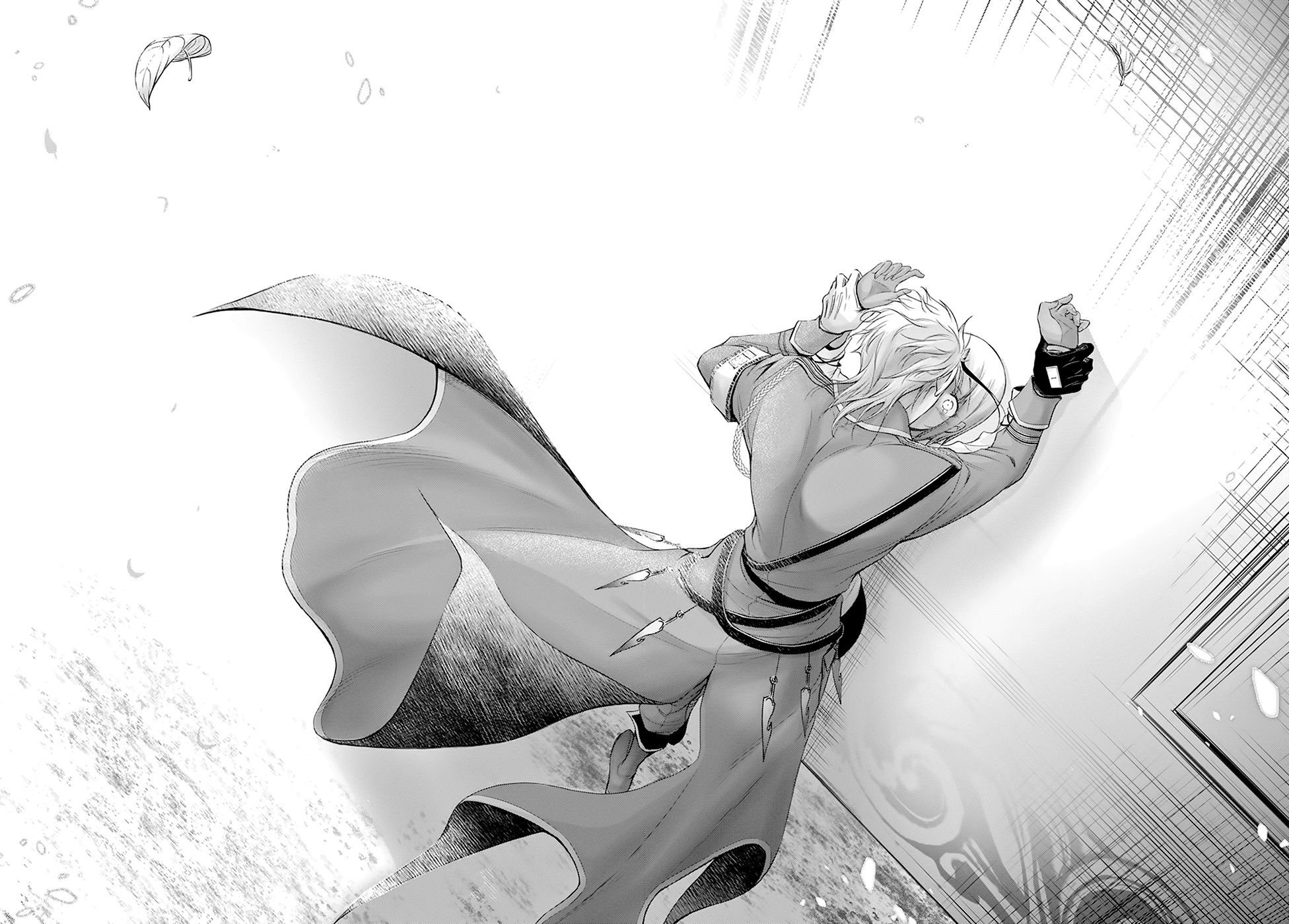 Plunderer Chapter 56 - Page 33