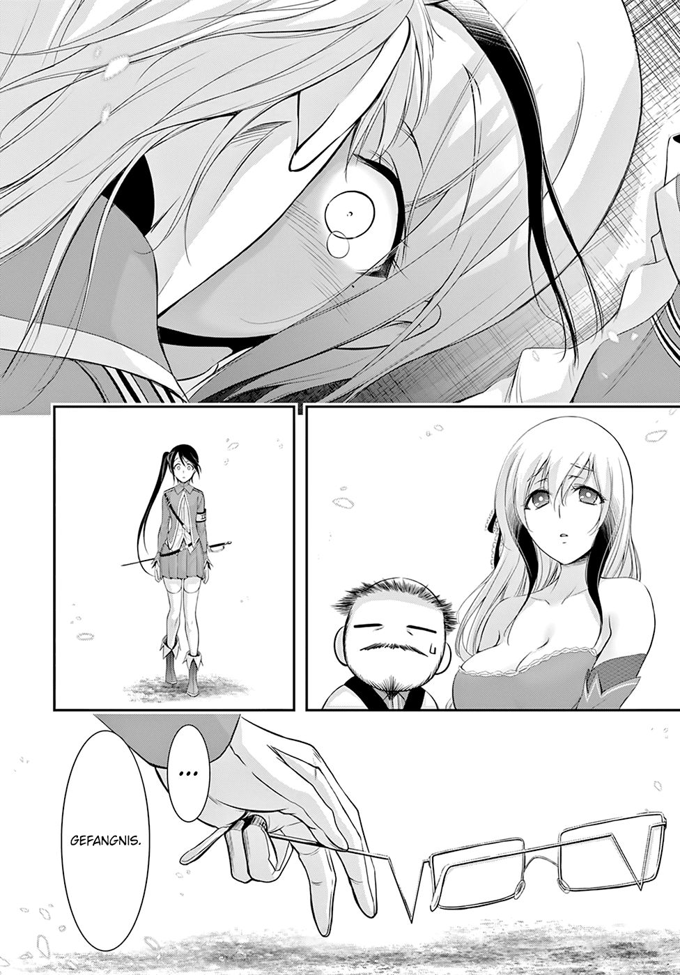 Plunderer Chapter 56 - Page 34