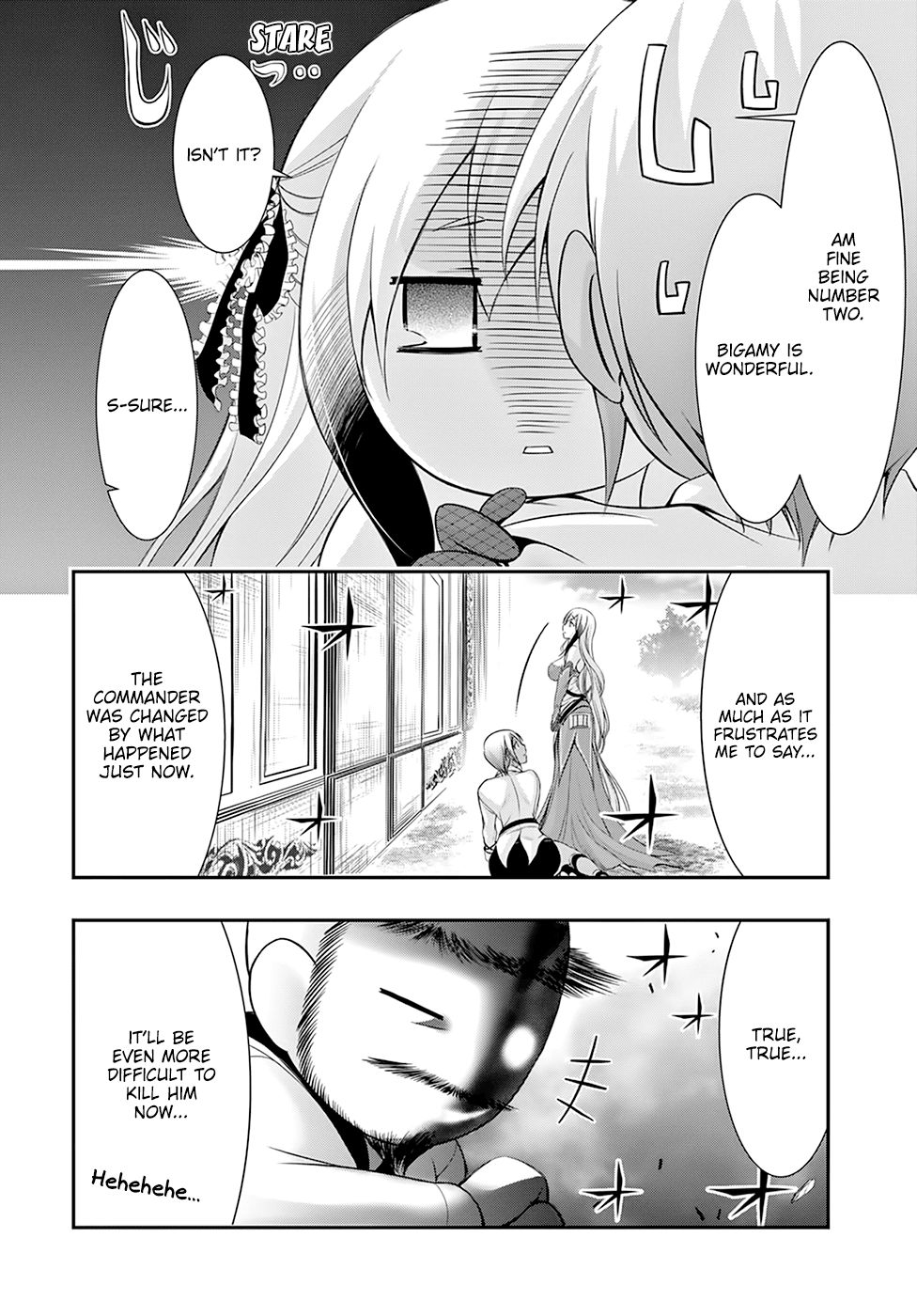 Plunderer Chapter 56 - Page 40