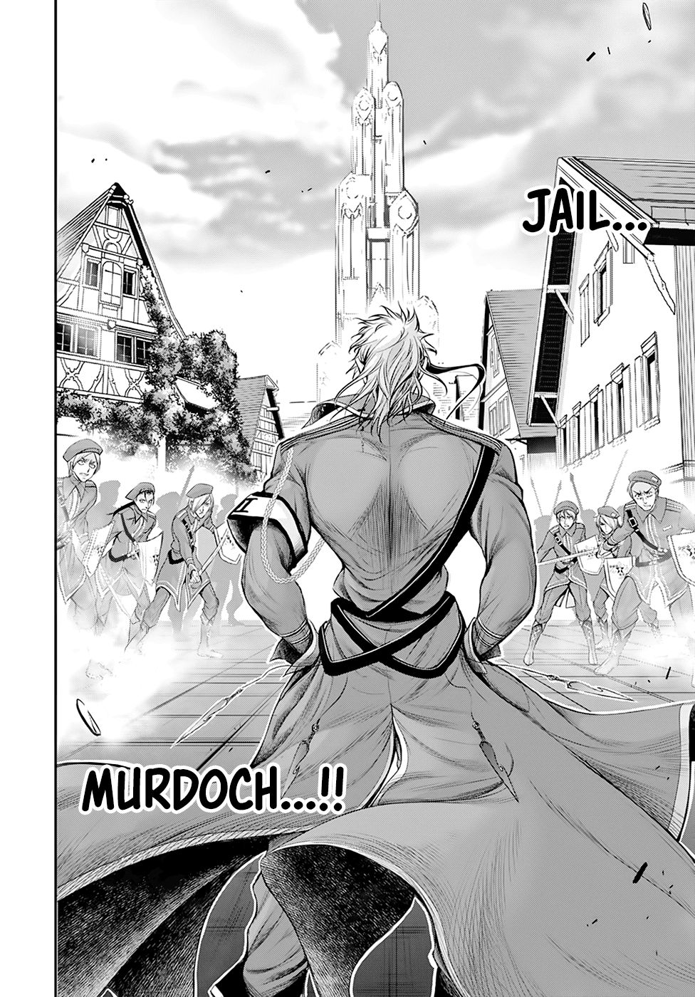 Plunderer Chapter 56 - Page 42