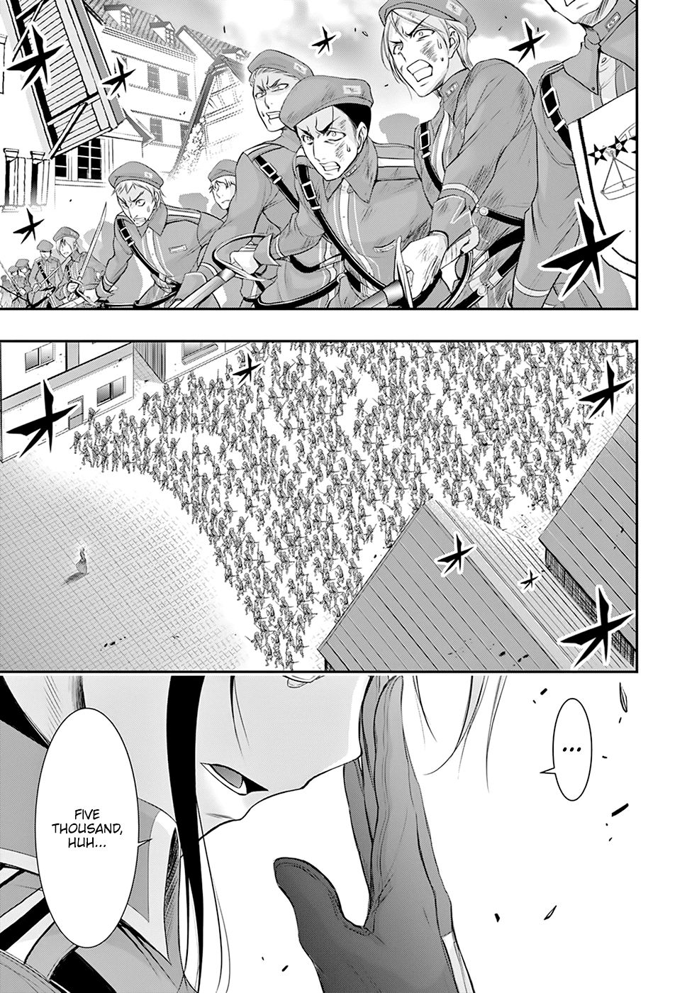 Plunderer Chapter 56 - Page 43
