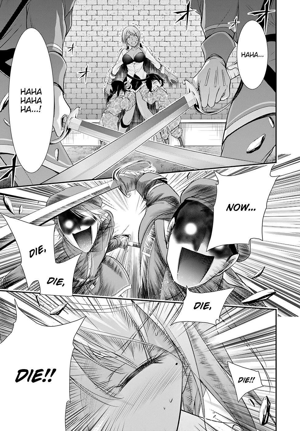 Plunderer Chapter 56 - Page 10