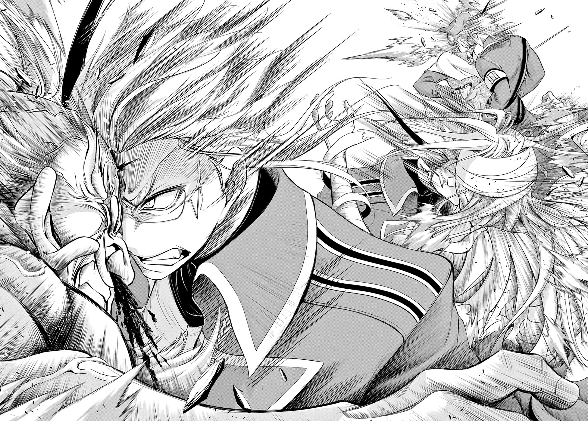 Plunderer Chapter 57 - Page 13