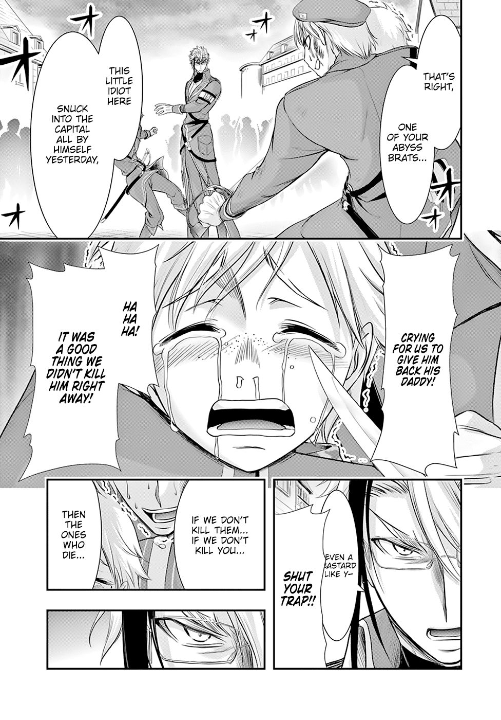 Plunderer Chapter 57 - Page 19