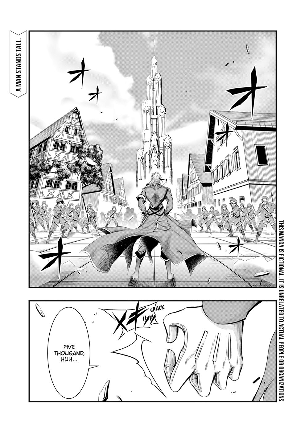 Plunderer Chapter 57 - Page 3