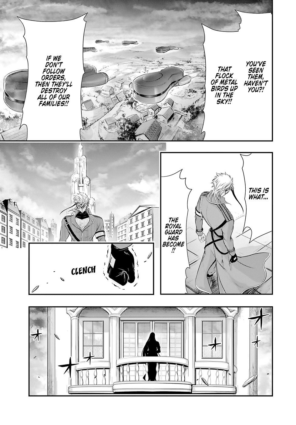 Plunderer Chapter 57 - Page 21
