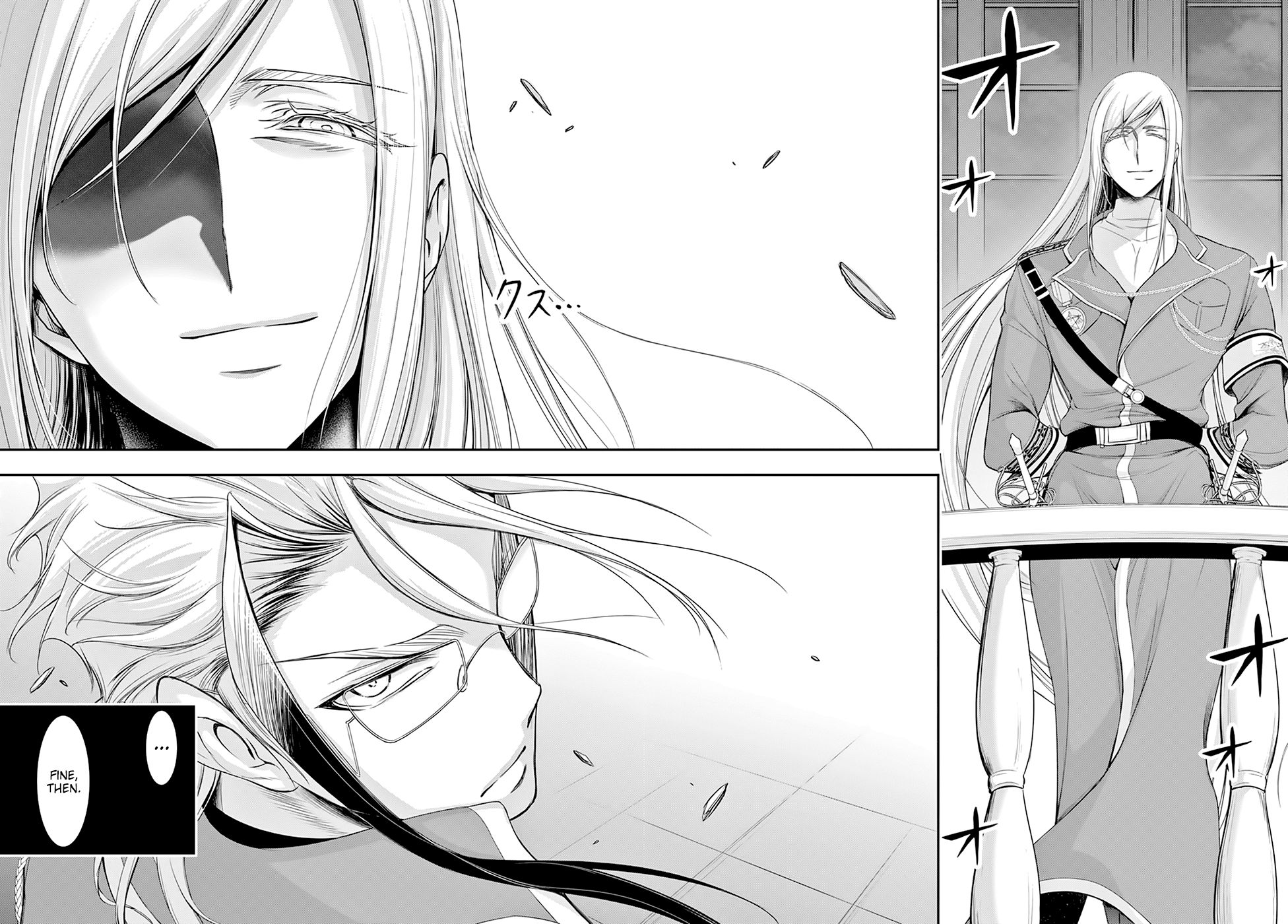 Plunderer Chapter 57 - Page 22