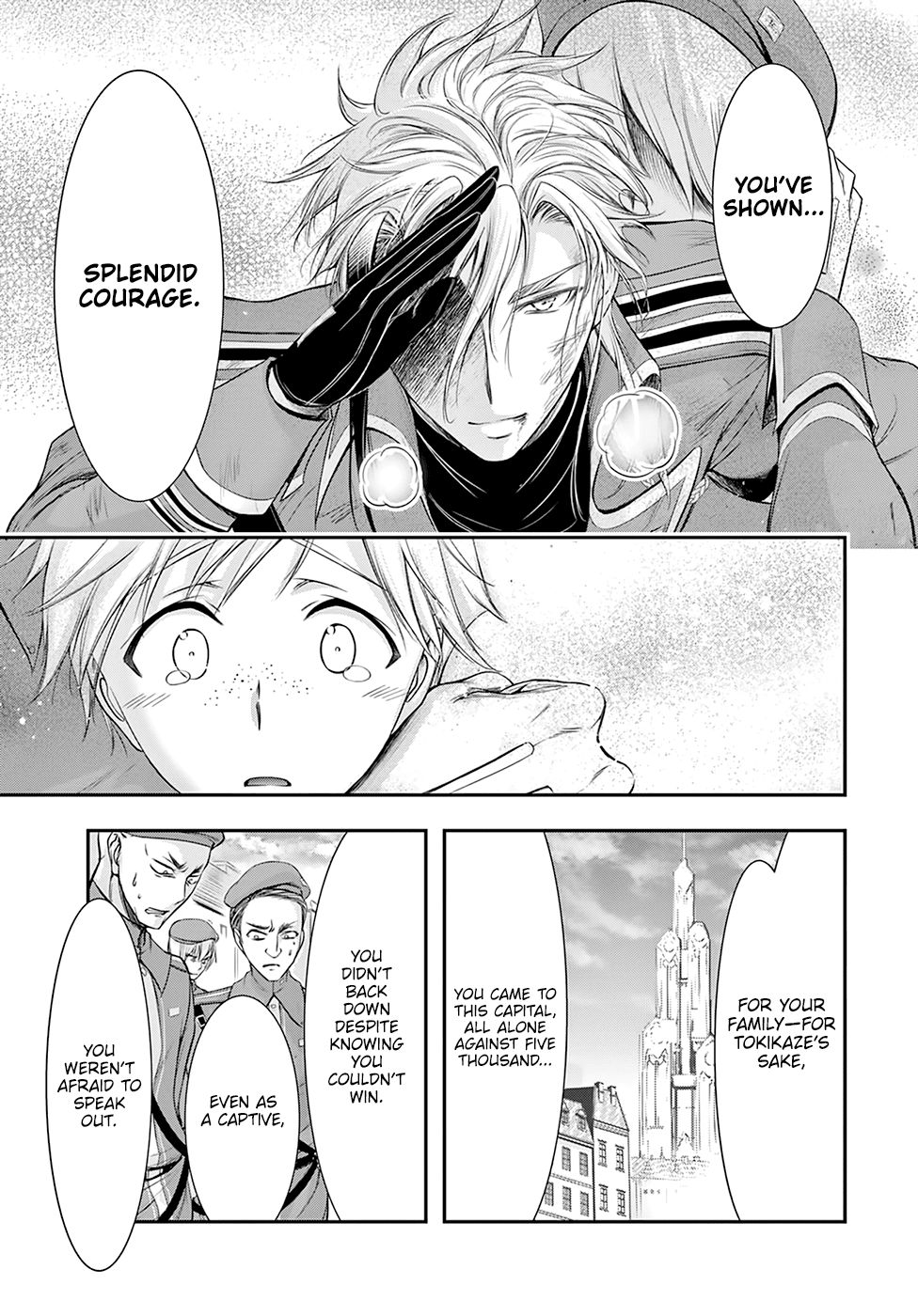 Plunderer Chapter 57 - Page 26