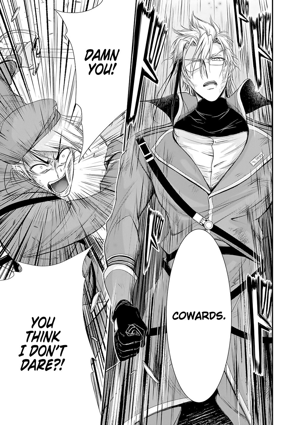 Plunderer Chapter 57 - Page 28