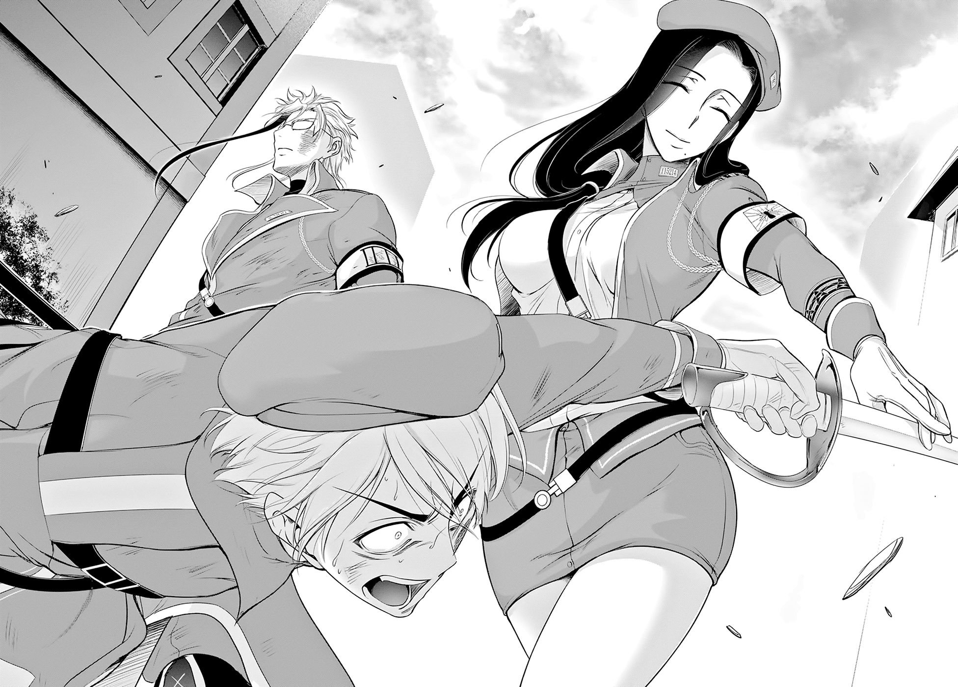 Plunderer Chapter 57 - Page 29