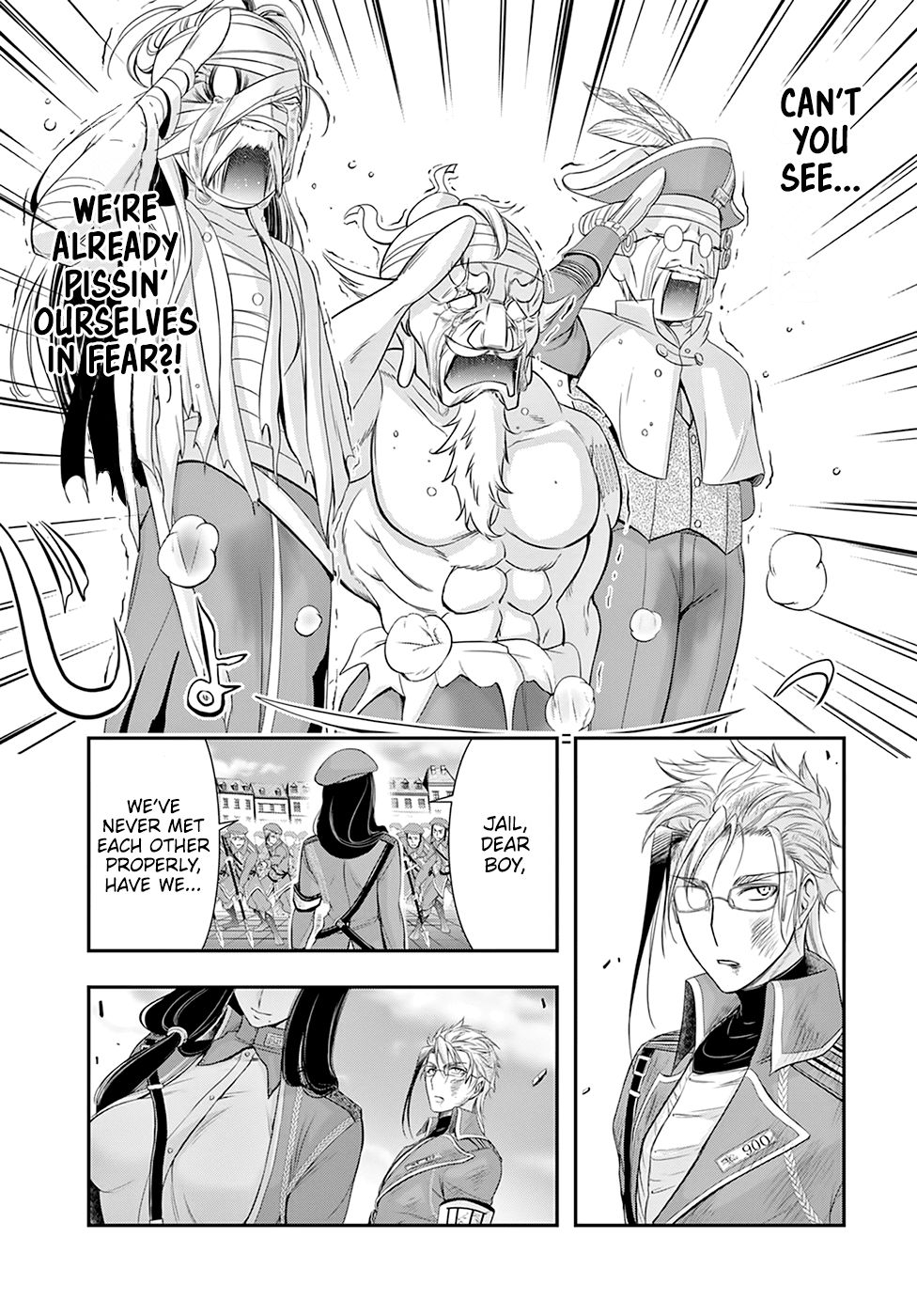 Plunderer Chapter 57 - Page 33