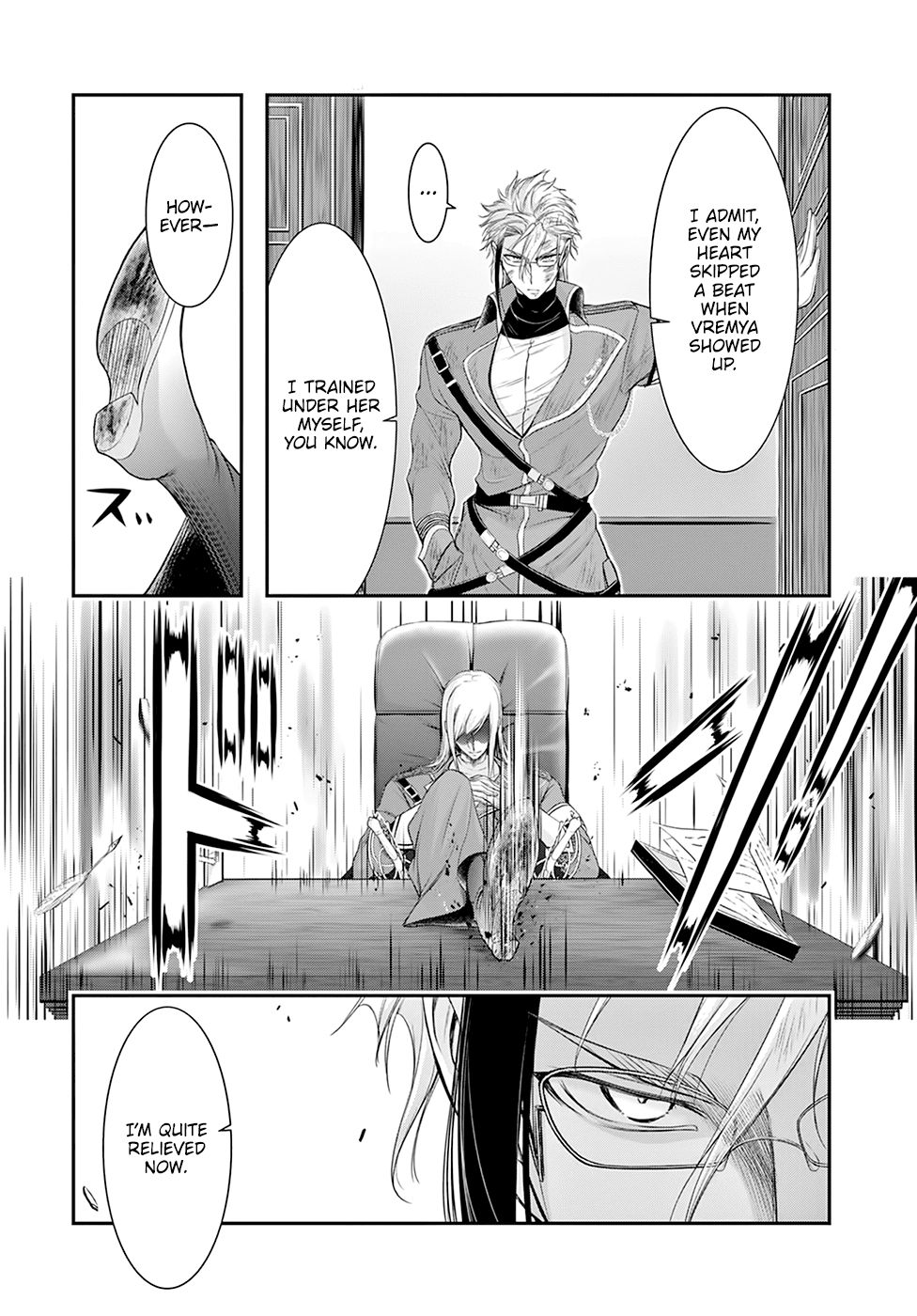 Plunderer Chapter 57 - Page 43