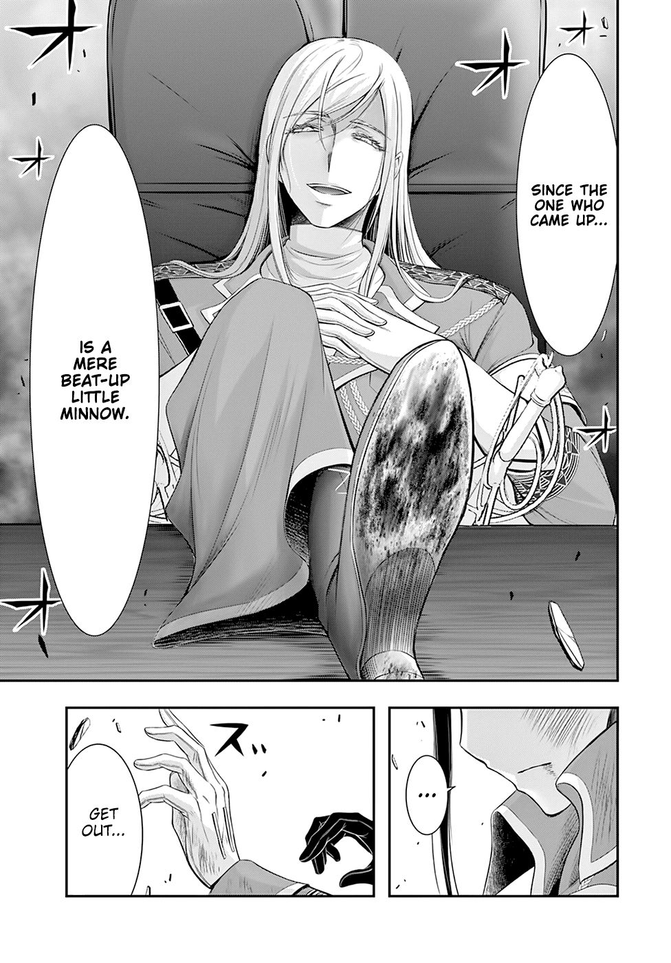 Plunderer Chapter 57 - Page 44