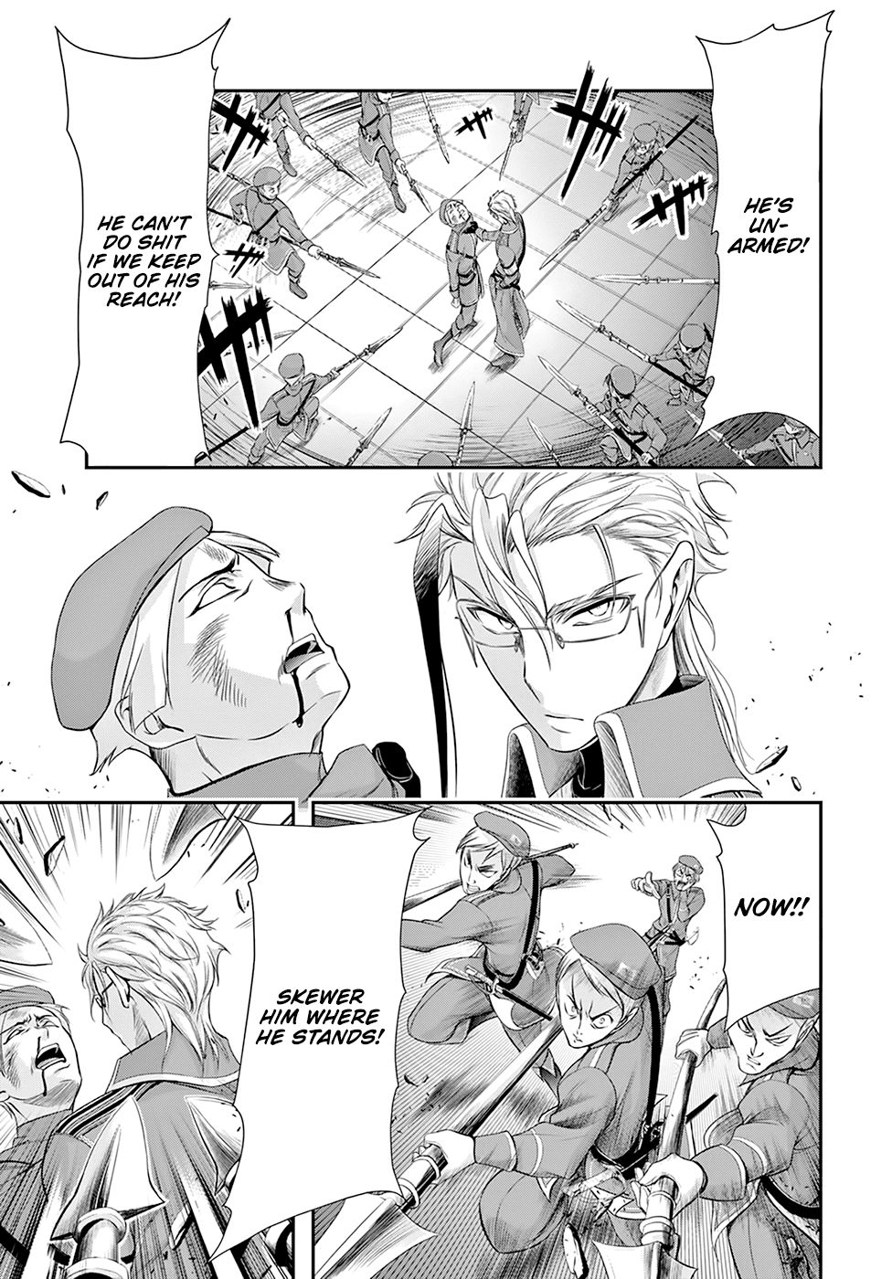 Plunderer Chapter 57 - Page 6
