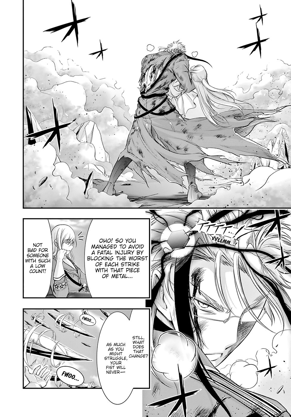 Plunderer Chapter 58 - Page 11