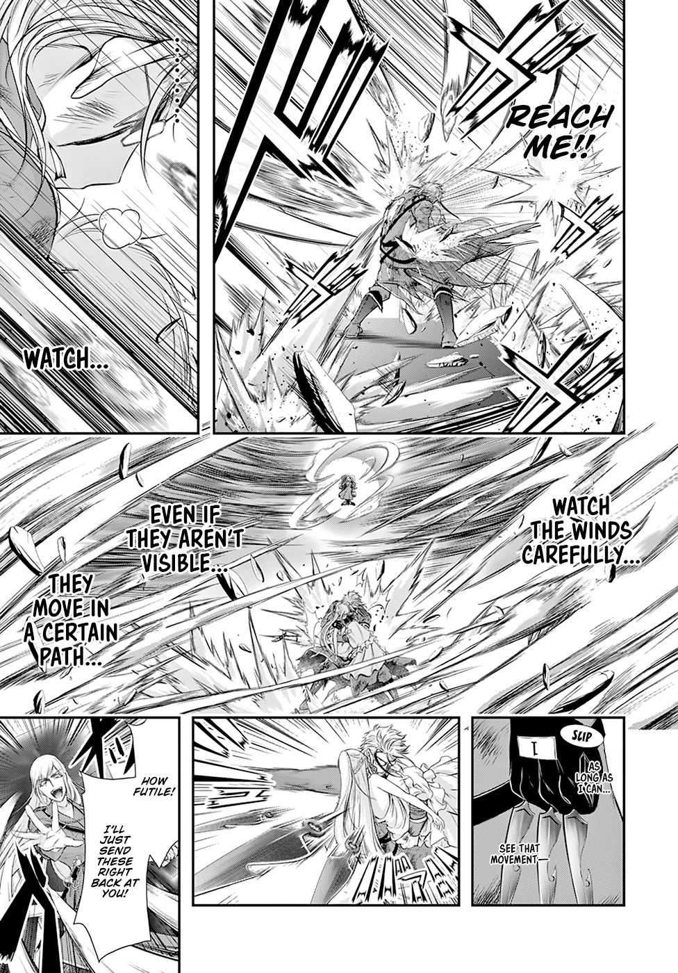 Plunderer Chapter 58 - Page 12