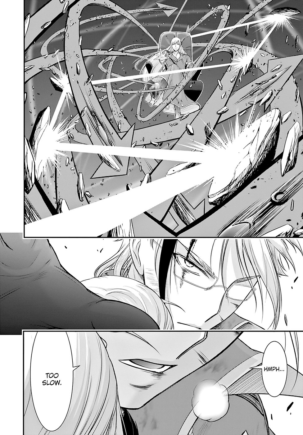 Plunderer Chapter 58 - Page 13