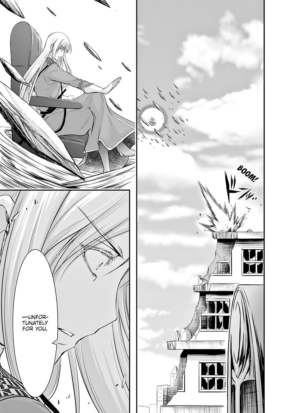 Plunderer Chapter 58 - Page 14