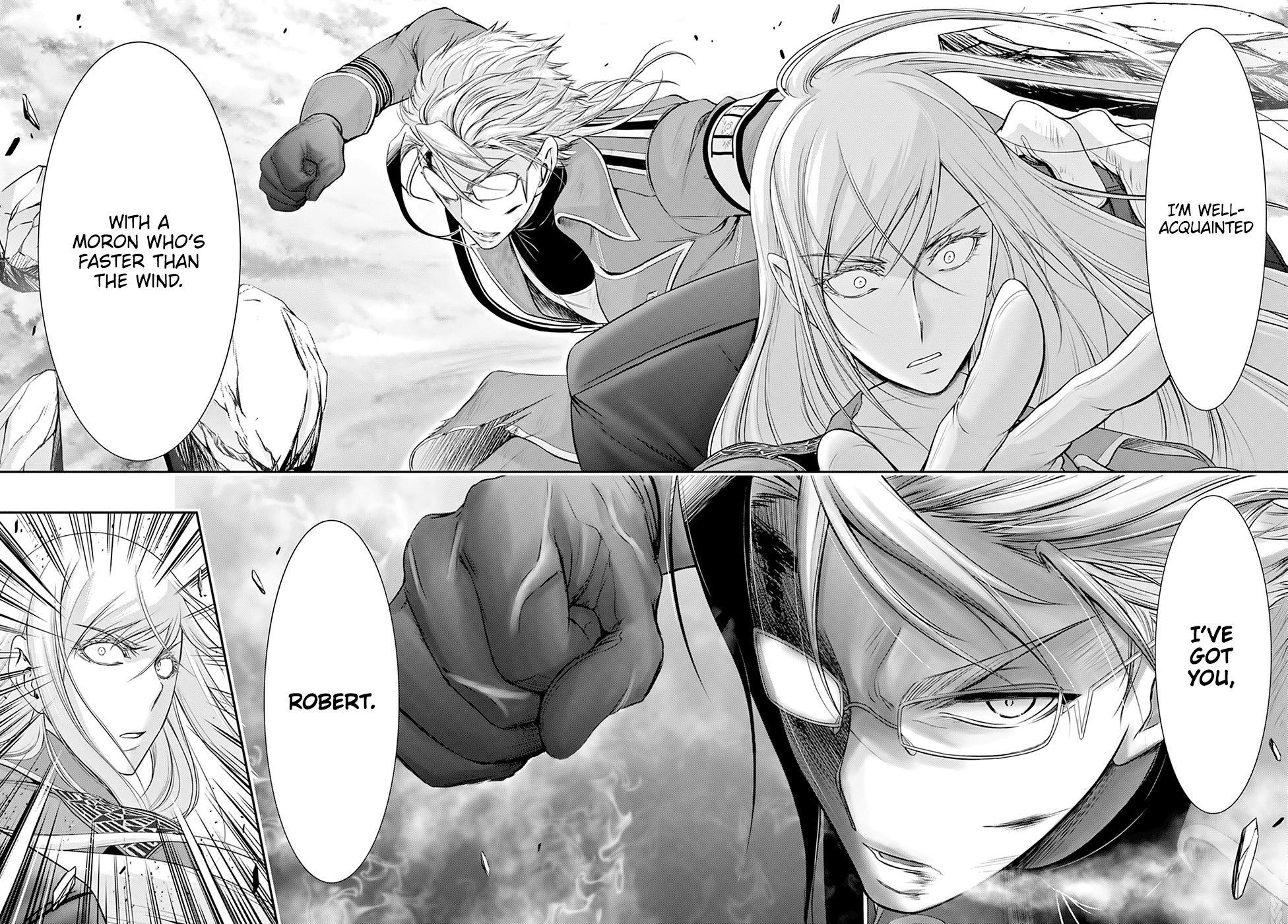 Plunderer Chapter 58 - Page 15