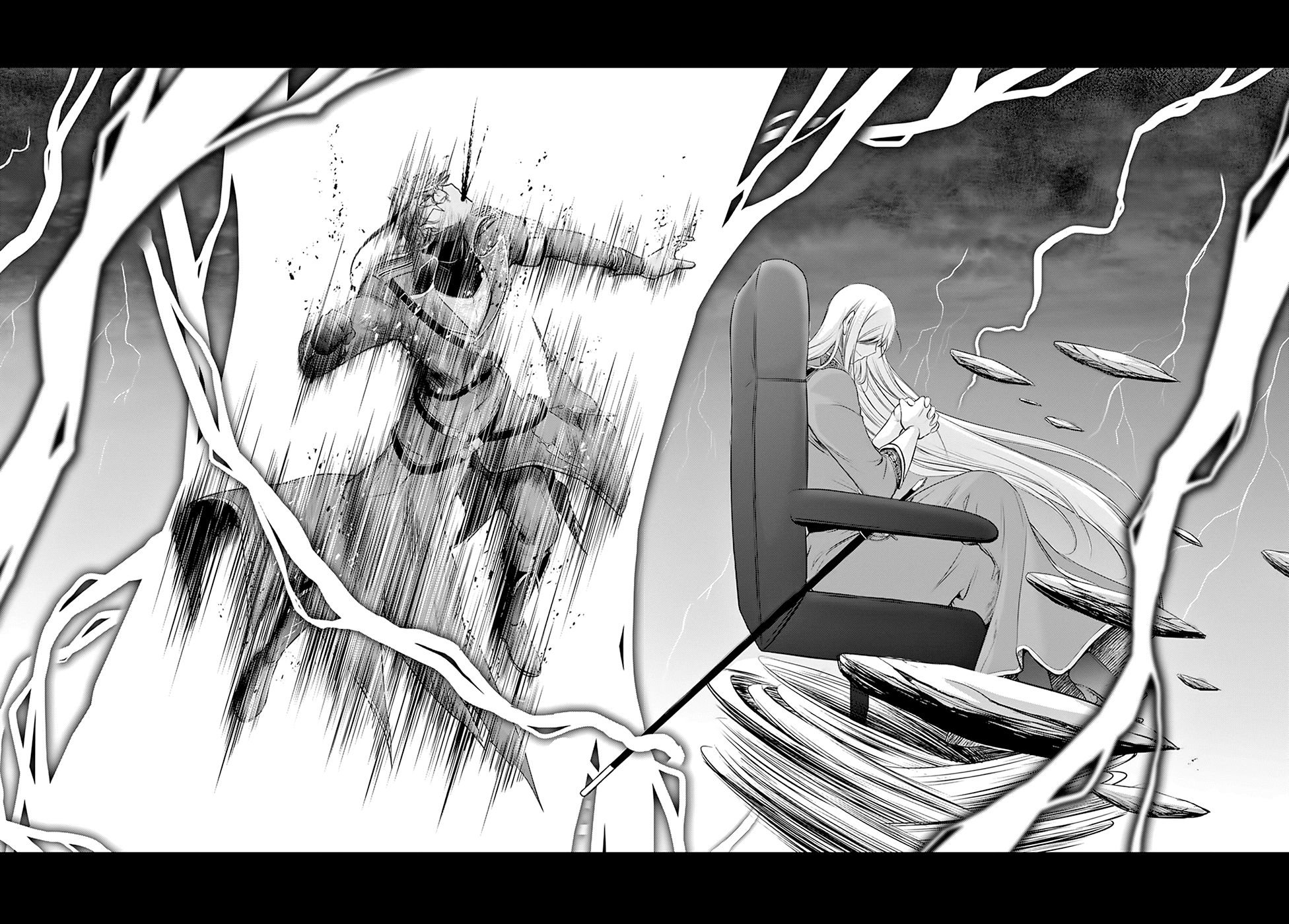 Plunderer Chapter 58 - Page 16