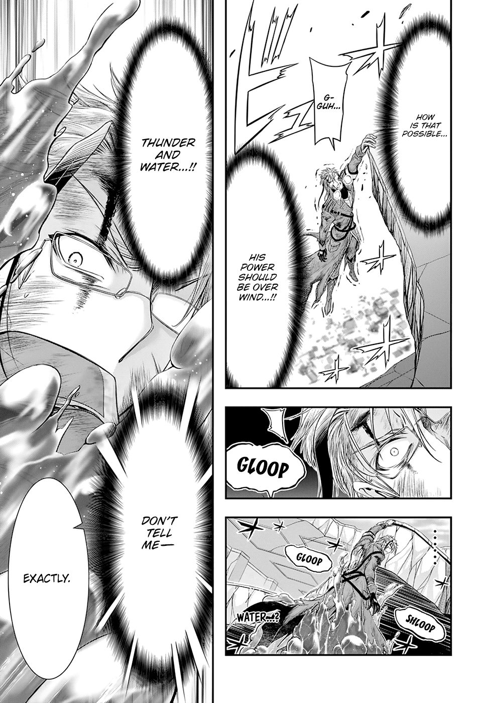 Plunderer Chapter 58 - Page 18