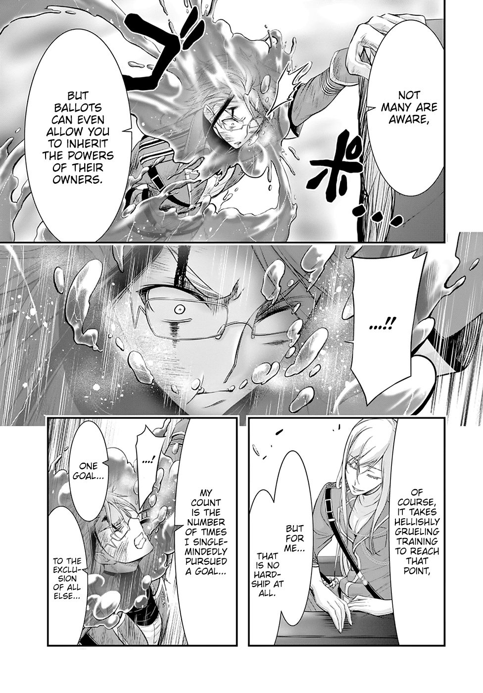 Plunderer Chapter 58 - Page 20