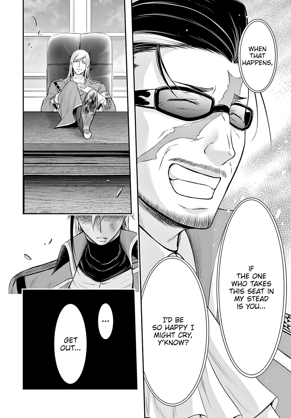 Plunderer Chapter 58 - Page 3