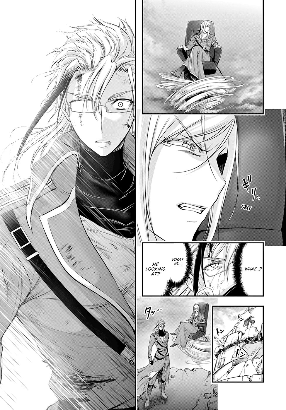 Plunderer Chapter 58 - Page 24