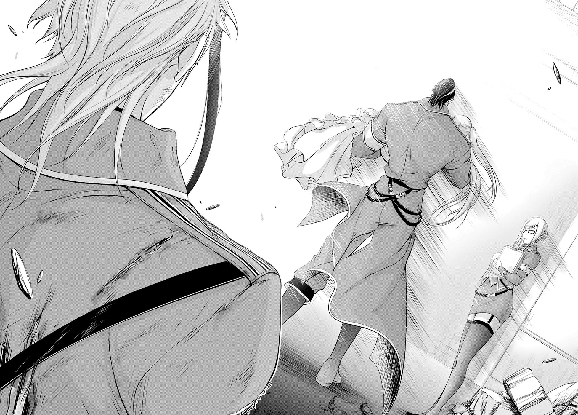 Plunderer Chapter 58 - Page 25
